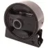 ПОДУШКА ДВИГАТЕЛЯ ПЕРЕДНЯЯ MT/CVT MITSUBISHI OUTLANDER CW# 2006-2012 MM-D5FR FEBEST MMD5FR