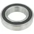 ПІДШИПНИК КУЛЬКОВИЙ 40X68X15 CHEVROLET COBALT 2005-2010 AS-6008-2RS FEBEST AS60082RS
