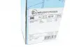 Тормозные колодки дисковые BLUE PRINT ADK84236 (фото 2)