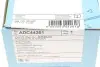 Тормозные колодки дисковые BLUE PRINT ADC44261 (фото 4)
