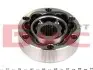 С/блок подв.кабины 15x60x17  MAN M/F2000 F90  614 498 0003