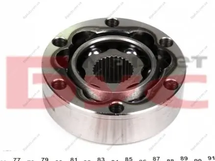 С/блок подв.кабины 15x60x17 MAN M/F2000 F90 MEYLE 614 498 0003