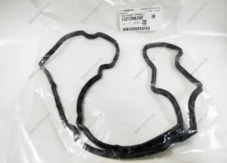 Прокладка клапанної кришки гумова SUBARU 13272AA150