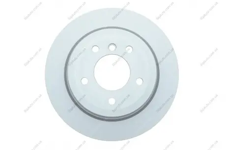 Диск тормозной задн BMW E90/E92/E84 05-GT ZIMMERMANN 150343720