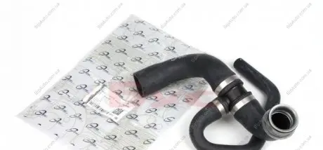 Патрубок системи охолодження AUTOMOTIVE 02.40.051 TRUCKTEC 0240051 (фото 1)