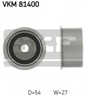 Ролик паразитний TOYOTA Corolla "1,3/1,5L "88-00 SKF VKM81400