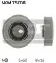 Натяжной ролик, ремень ГРМ SKF VKM 75008 VKM75008