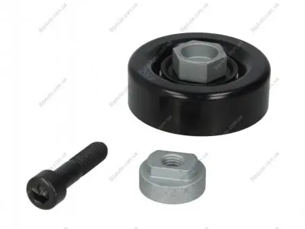 Натяжной ролик, поликлиновой ремень SKF VKM60012