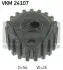Паразитный / Ведущий ролик, зубчатый ремень SKF VKM24107