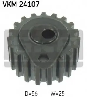 Паразитний / Ведучий ролик, зубчастий ремінь SKF VKM24107