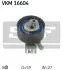 Натяжной ролик, ремень ГРМ SKF VKM 16604 VKM16604