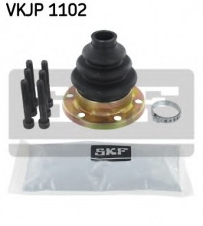 Комплект пылника, приводной вал VKJP 1102 SKF VKJP1102 (фото 1)
