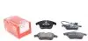 Тормозные колодки перед Audi A4/Q5 (8RB) 08- 247052001