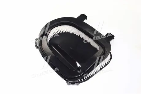 Фильтр воздушный BMW X3/X5/X6 1.8D-4.0D 08- Denckermann A141707
