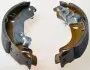 Колодки тормозные барабанные Fiat Punto 93-99 B120050