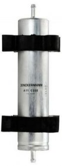 Фільтр паливний BMW E46 318-330D 09/01-02/05 Denckermann A110358