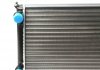 Радиатор охлаждения VW Golf/Vento 1.8 91-98 NRF 529501 (фото 3)