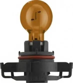 Лампа PSY24W 12V 24W PG20/4 упаковка коробка PHILIPS 12188 NA C1