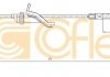 Трос ручника COFLE 10.5369 (фото 1)