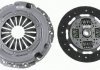 К-кт сцепления Renault Master 3.0 dCi 10/03- SACHS 3000 951 320 (фото 1)