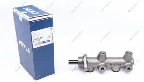 Главный тормозной цилиндр 100 611 0035 MEYLE 1006110035