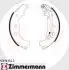 Тормозные колодки барабанные ZIMMERMANN 109901542