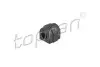 Подушка стабілізатора TOPRAN HP502 424 502424