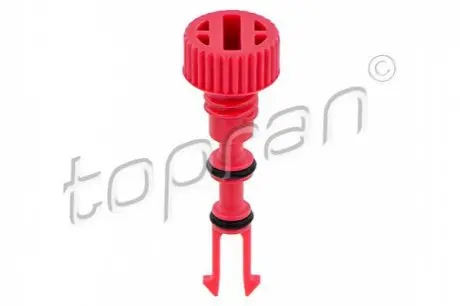 Пробка радиатора TOPRAN TOPRAN / HANS PRIES 408893