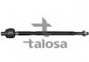 Осевой шарнир, рулевая тяга TALOSA 44-03592 4403592