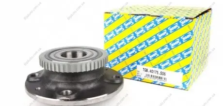 Подшипник ступицы SNR TGB.40175.S06 SNR NTN TGB40175S06