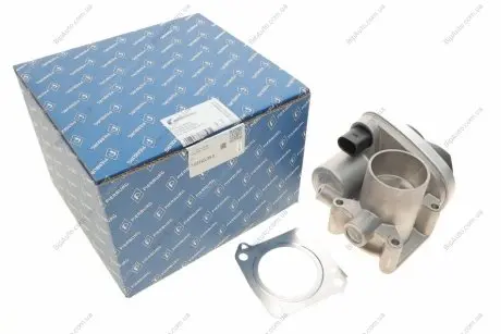 Дросільна заслінка з електроприводом VW Caddy 1.4 00-04 7.03703.39.0 PIERBURG 703703390