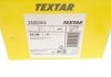 Комплект гальмівних колодок TEXTAR 2920002 (фото 8)