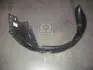 Подкрылок передний левый ( 86811-3W000 ) KIA 868113W000