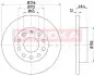 Диск тормозной VW Caddy задн. KAMOKA 1032552 (фото 1)