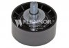 Паразитный / ведущий ролик, поликлиновой ремень FLENNOR FU22920