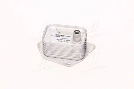 Радиатор фильтра масляного (26410-2A300) HYUNDAI MOBIS 264102A300