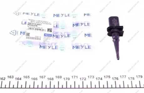 Датчик температури повітря 300 919 0001 MEYLE 3009190001 (фото 1)