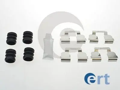Монтажный к-кт тормозных колодок ERT 420144