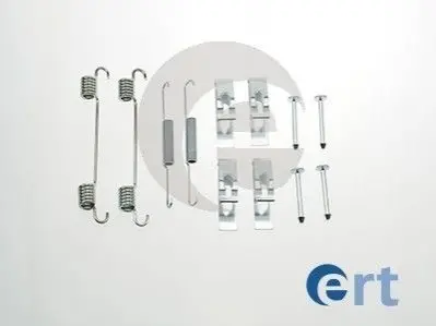 Монтажный к-кт тормозных колодок ERT 310090