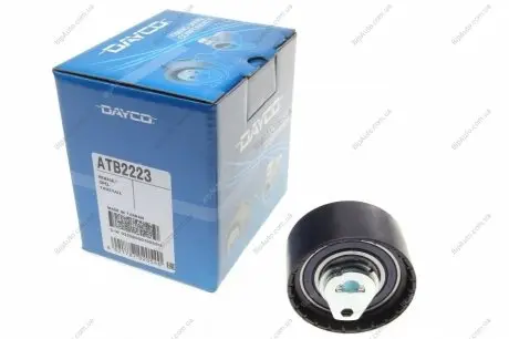 Натяжной ролик, ремень ГРМ DAYCO ATB2223