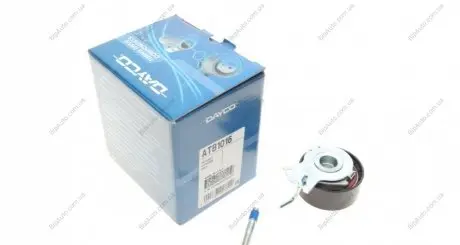 Натяжной ролик, ремень ГРМ DAYCO ATB1016