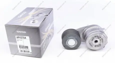 Натяжитель ремня, клиновой зубча DAYCO APV2704
