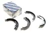 Комплект тормозных колодок, стояночная тормозная система BOSCH 0986487792