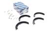 Комплект тормозных колодок, стояночная тормозная система BOSCH 0986487723