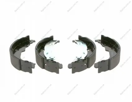 Комплект тормозных колодок 0 986 487 721 BOSCH 0986487721