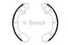 Комплект тормозных колодок BOSCH 0 986 487 687 0986487687