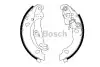 Комплект тормозных колодок BOSCH 0 986 487 624 0986487624