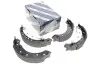 Комплект гальмівних колодок BOSCH 0 986 487 672 0986487672