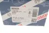 Комплект гальмівних колодок 0 986 487 672 BOSCH 0986487672 (фото 2)