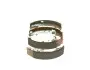 Комплект тормозных колодок 0 986 487 597 BOSCH 0986487597 (фото 4)